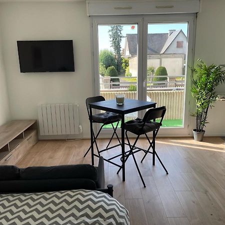 L'Essentiel Apartment Noyal-sur-Vilaine Luaran gambar