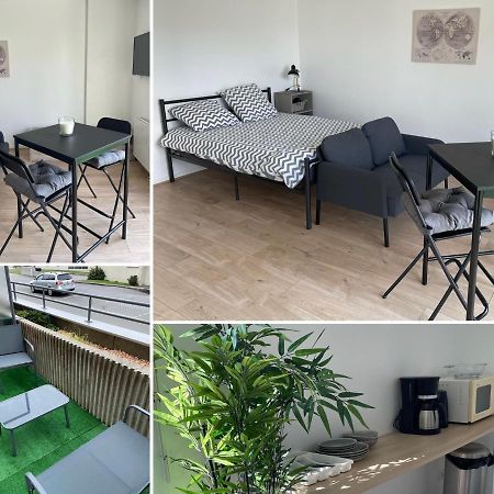 L'Essentiel Apartment Noyal-sur-Vilaine Luaran gambar