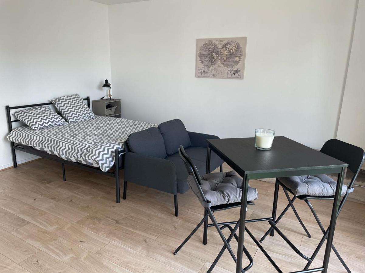 L'Essentiel Apartment Noyal-sur-Vilaine Luaran gambar