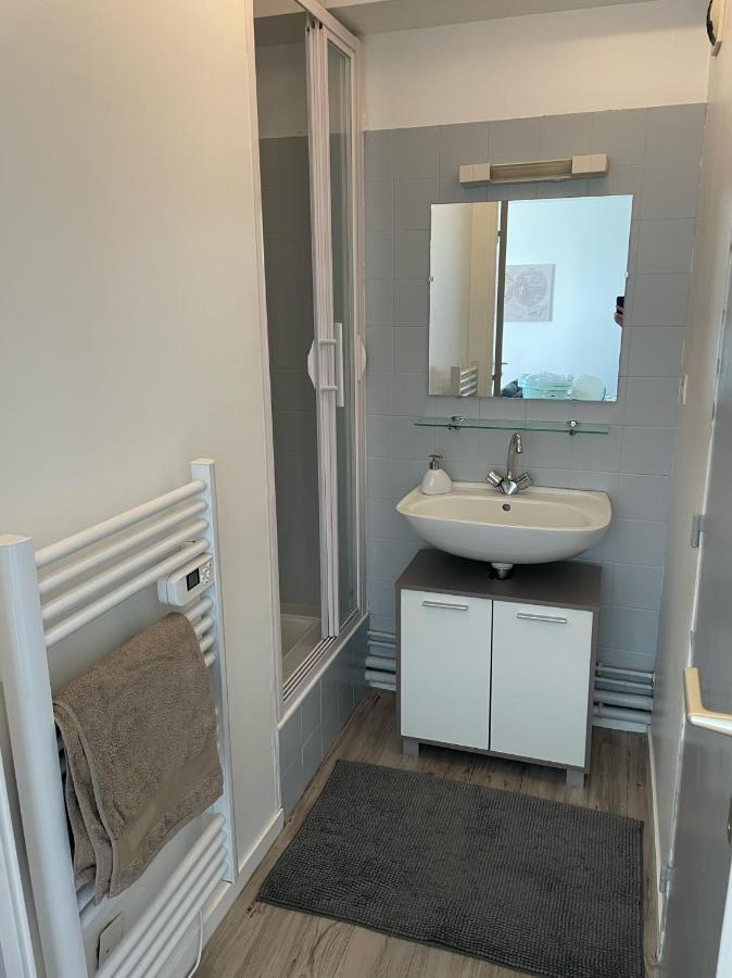 L'Essentiel Apartment Noyal-sur-Vilaine Luaran gambar