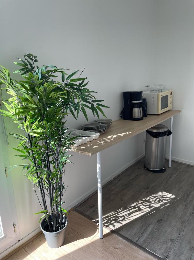 L'Essentiel Apartment Noyal-sur-Vilaine Luaran gambar