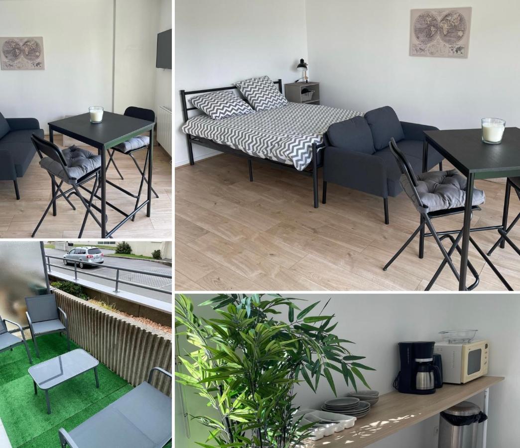 L'Essentiel Apartment Noyal-sur-Vilaine Luaran gambar