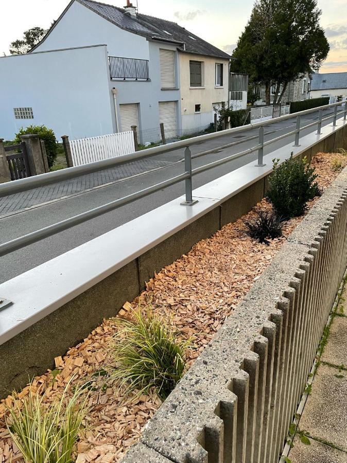 L'Essentiel Apartment Noyal-sur-Vilaine Luaran gambar