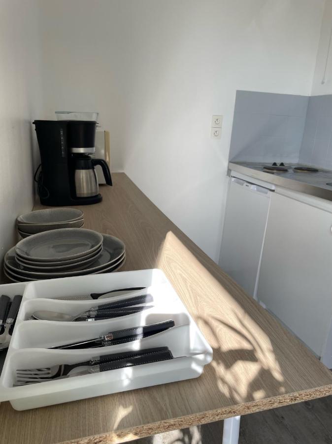 L'Essentiel Apartment Noyal-sur-Vilaine Luaran gambar