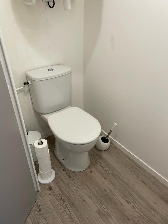 L'Essentiel Apartment Noyal-sur-Vilaine Luaran gambar