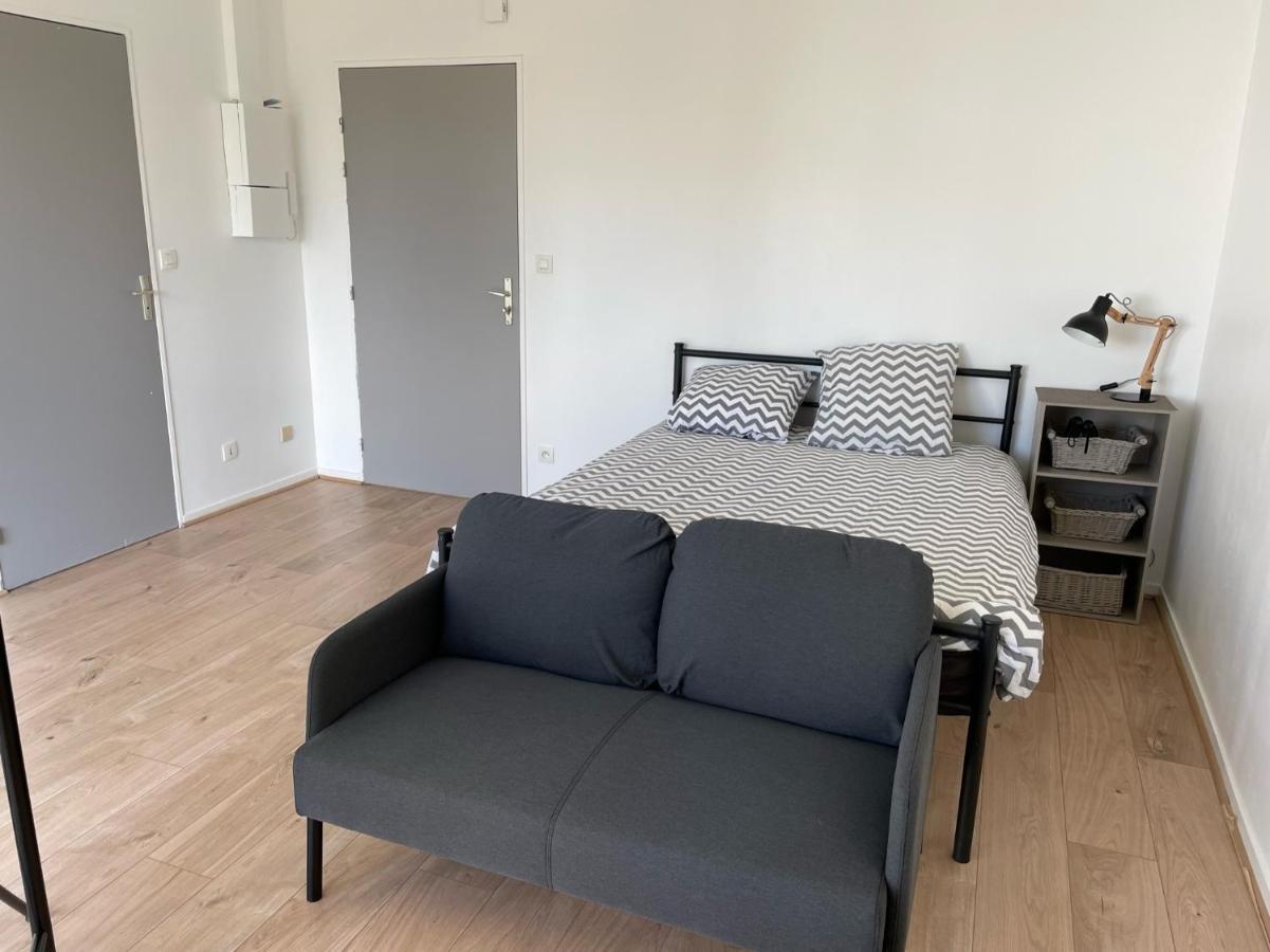 L'Essentiel Apartment Noyal-sur-Vilaine Luaran gambar