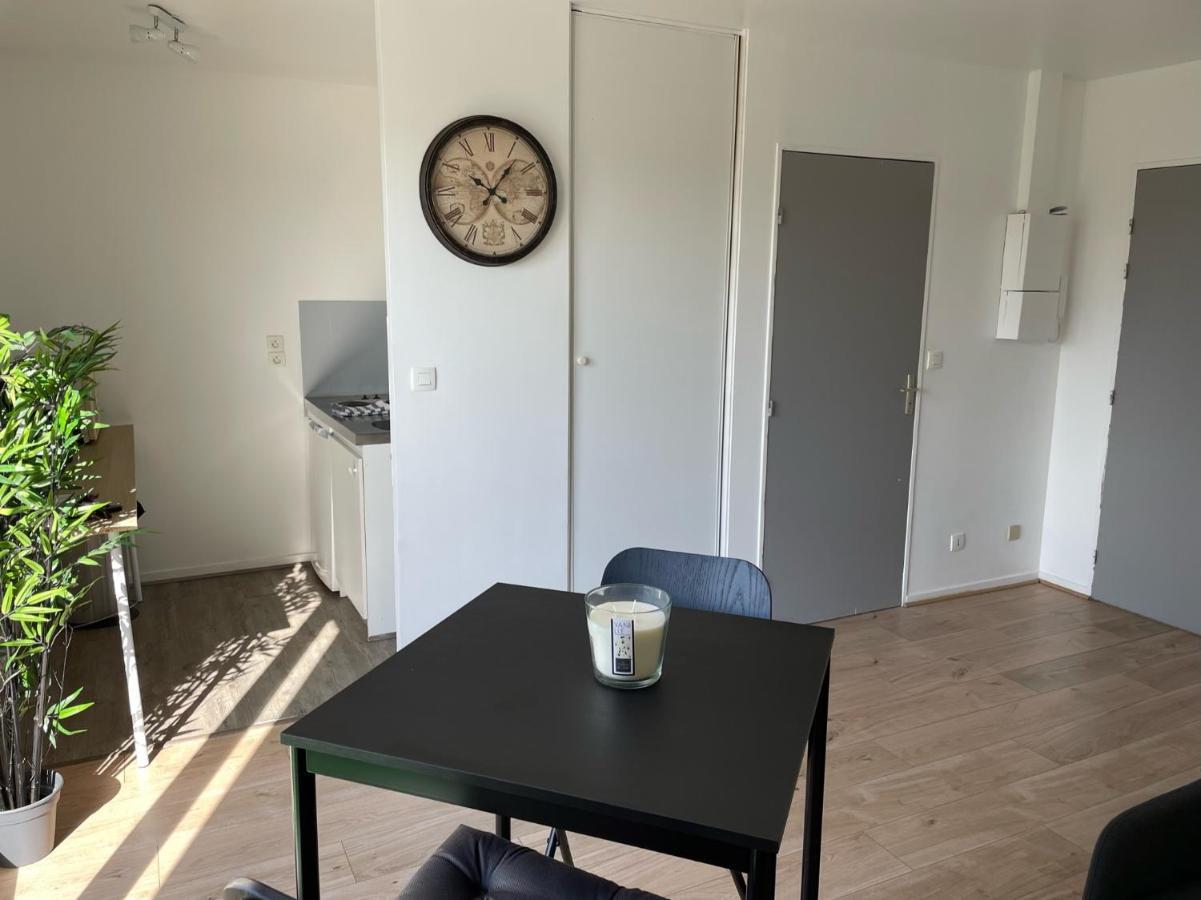 L'Essentiel Apartment Noyal-sur-Vilaine Luaran gambar